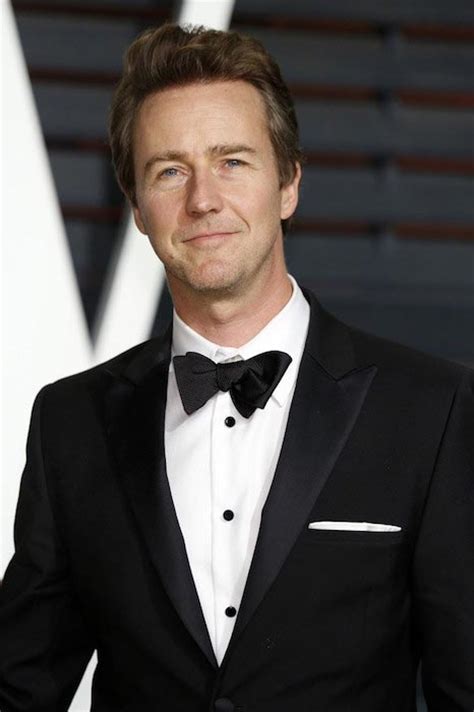 how tall is edward norton|edward norton height and weight.